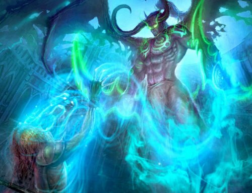 在关键局中 在关键局中